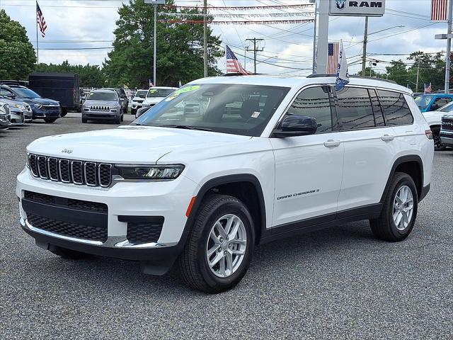 2024 Jeep Grand Cherokee L Laredo X 4x4