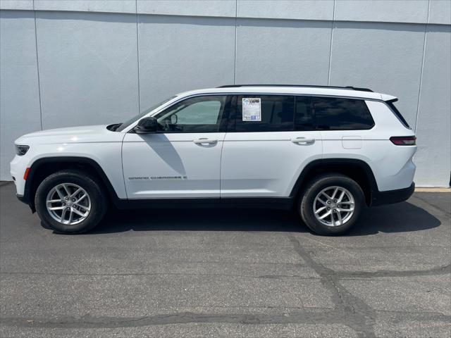2023 Jeep Grand Cherokee L Laredo 4x4 2023 Jeep Grand Cherokee L Laredo 4x4