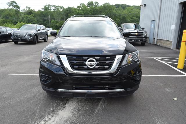 2019 Nissan Pathfinder S