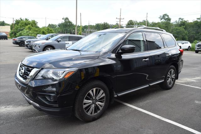 2019 Nissan Pathfinder S