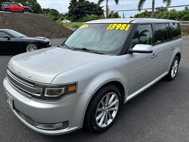 2014 Ford Flex Limited