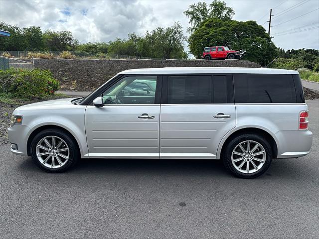 2014 Ford Flex Limited