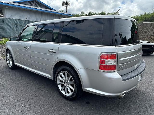 2014 Ford Flex Limited