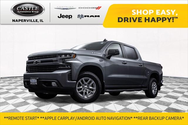 2019 Chevrolet Silverado 1500 RST