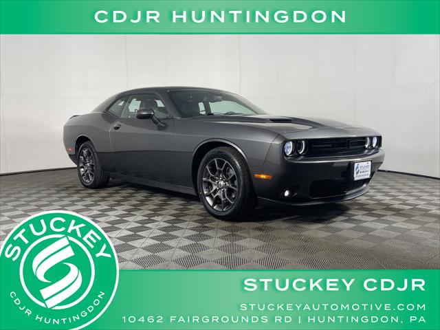 2018 Dodge Challenger GT AWD