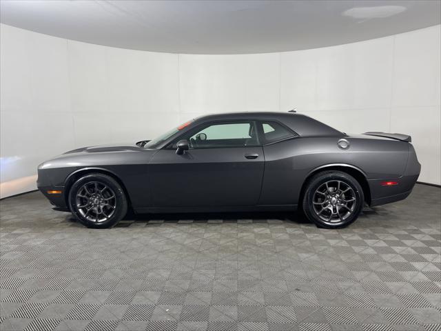 2018 Dodge Challenger GT AWD