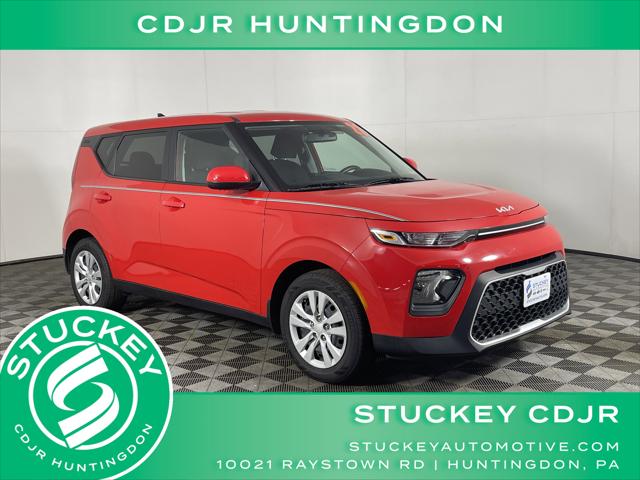 2022 Kia Soul LX