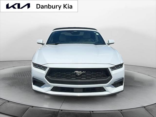 2024 Ford Mustang EcoBoost Premium Convertible