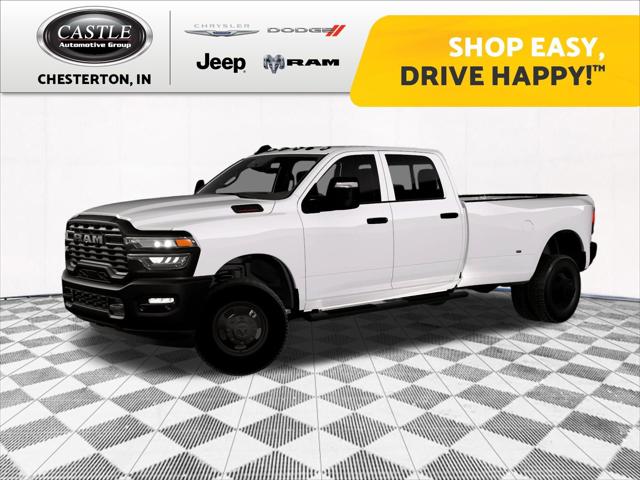 2026 RAM Ram 3500 RAM 3500 TRADESMAN CREW CAB 4X4 8 BOX 2026 RAM Ram 3500 RAM 3500 TRADESMAN CREW CAB 4X4 8 BOX