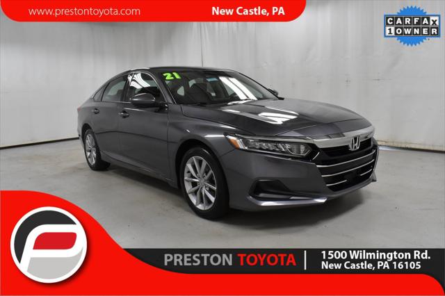 2021 Honda Accord LX