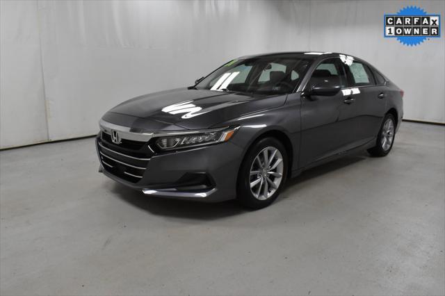 2021 Honda Accord LX