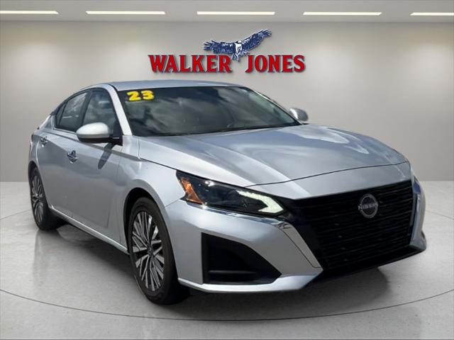 2023 Nissan Altima SV FWD
