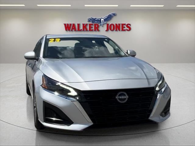 2023 Nissan Altima SV FWD