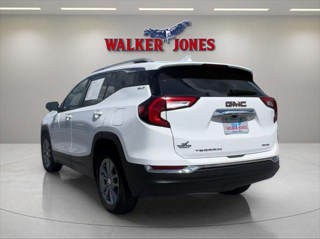 2023 GMC Terrain AWD SLT 2023 GMC Terrain AWD SLT