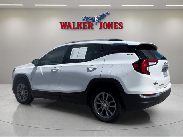 2023 GMC Terrain AWD SLT 2023 GMC Terrain AWD SLT