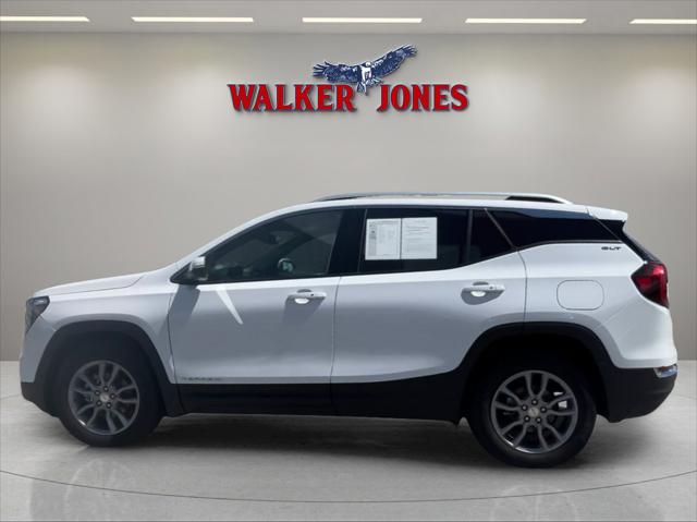 2023 GMC Terrain AWD SLT 2023 GMC Terrain AWD SLT