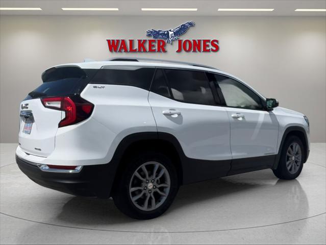 2023 GMC Terrain AWD SLT