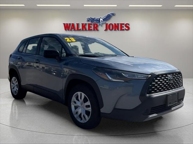 2023 Toyota Corolla Cross L