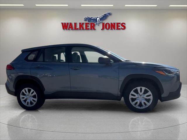 2023 Toyota Corolla Cross L