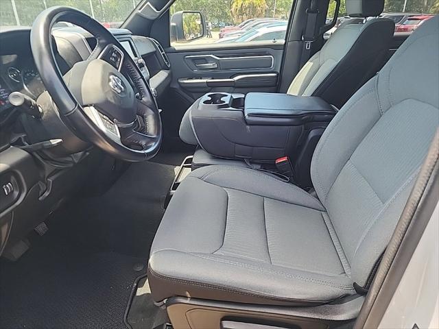 2022 RAM 1500 Big Horn Crew Cab 4x4 57 Box