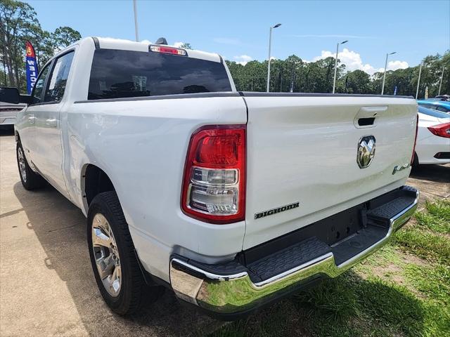 2022 RAM 1500 Big Horn Crew Cab 4x4 57 Box
