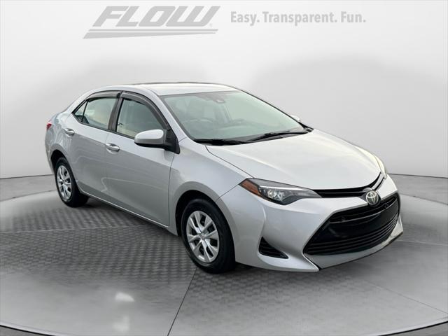 2017 Toyota Corolla L for sale in Burlington, NC