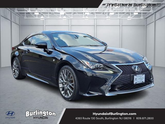 2015 Lexus RC 350 