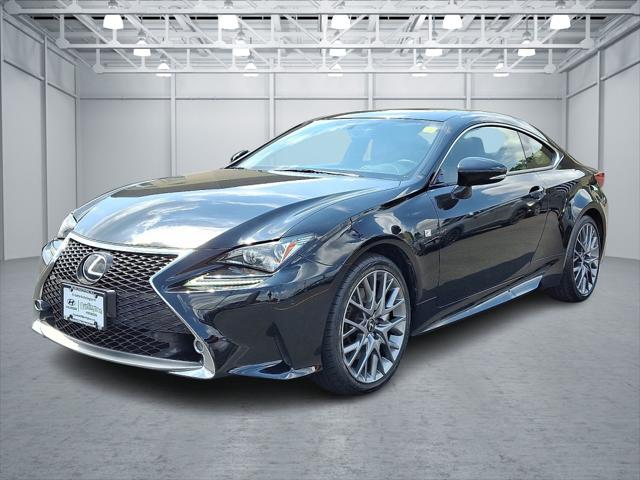 2015 Lexus RC 350 