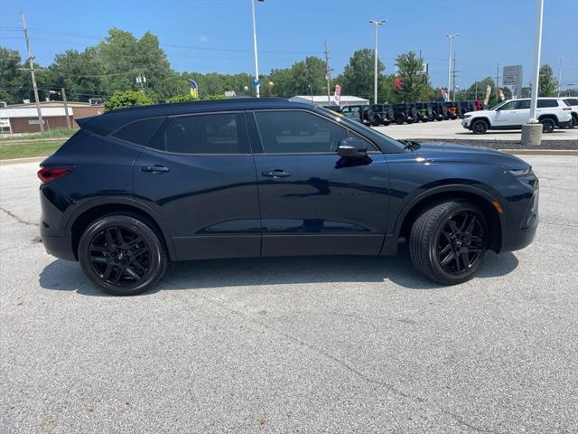 2020 Chevrolet Blazer FWD 3LT
