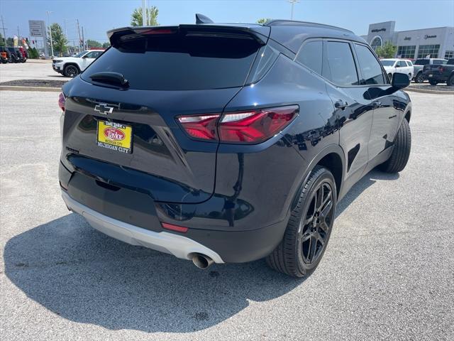 2020 Chevrolet Blazer FWD 3LT