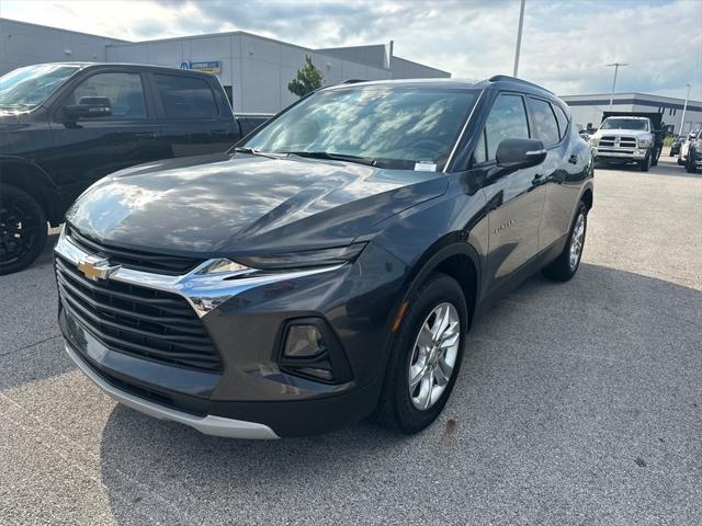 2022 Chevrolet Blazer AWD 2LT