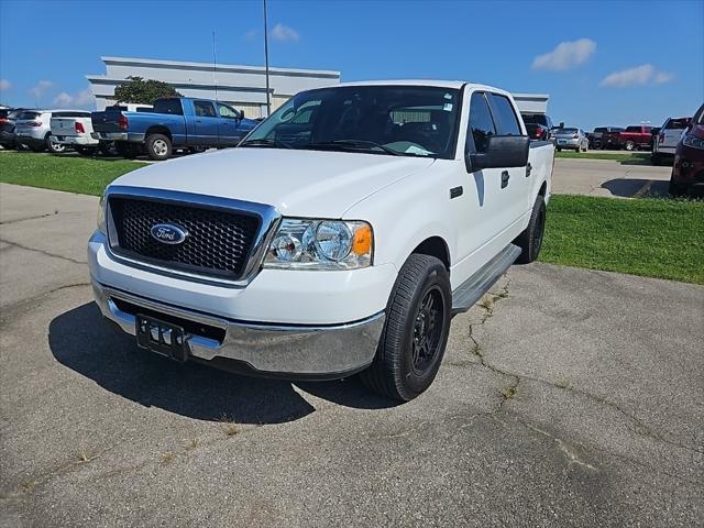 2008 Ford F-150 XLT