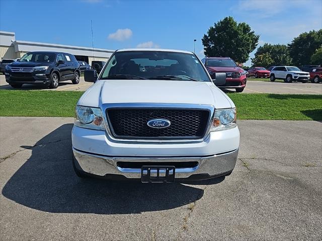 2008 Ford F-150 XLT
