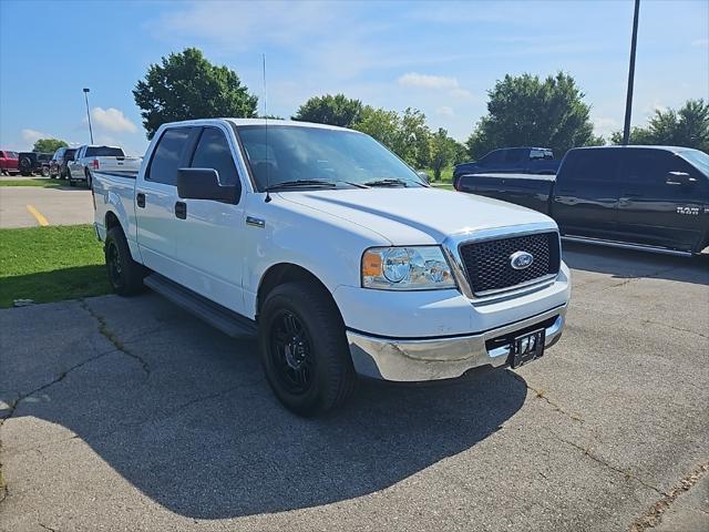 2008 Ford F-150 XLT