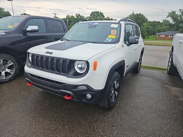 2020 Jeep Renegade Trailhawk 4X4