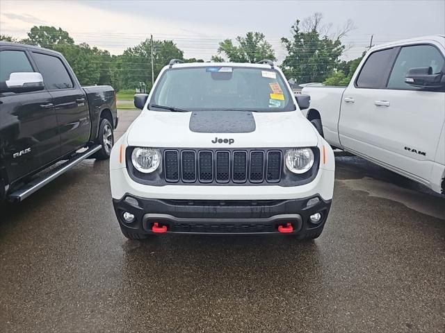 2020 Jeep Renegade Trailhawk 4X4