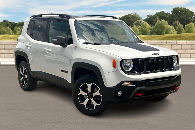 2020 Jeep Renegade Trailhawk 4X4