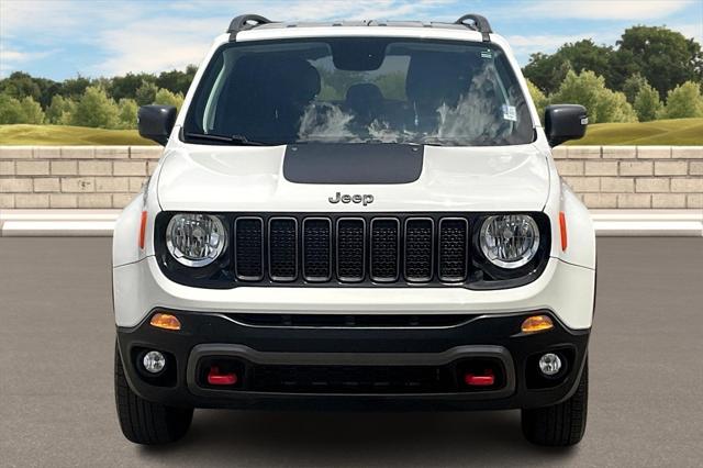 2020 Jeep Renegade Trailhawk 4X4