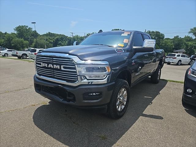 2024 RAM 2500 Laramie Crew Cab 4x4 64 Box