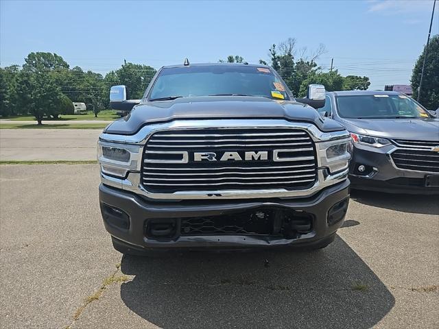 2024 RAM 2500 Laramie Crew Cab 4x4 64 Box