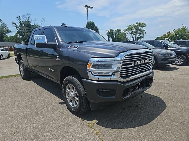 2024 RAM 2500 Laramie Crew Cab 4x4 64 Box