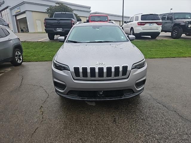 2020 Jeep Cherokee Latitude FWD