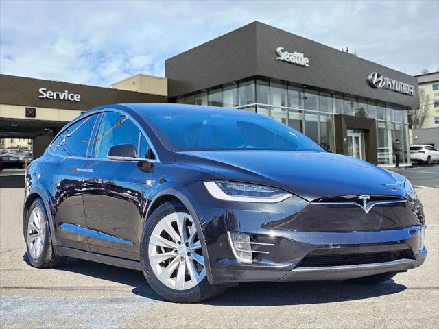 2017 Tesla Model X 100D 2017 Tesla Model X 100D
