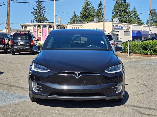 2017 Tesla Model X 100D 2017 Tesla Model X 100D