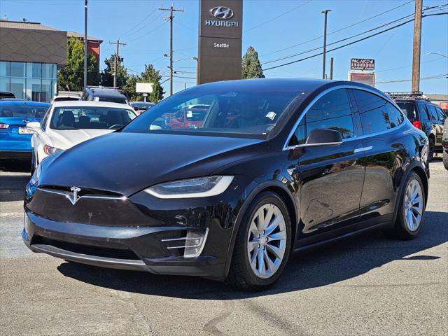 2017 Tesla Model X 100D 2017 Tesla Model X 100D