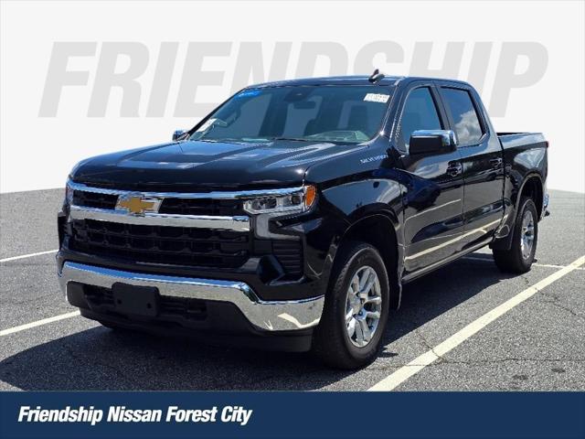 2022 Chevrolet Silverado 1500 4WD Crew Cab Short Bed LT with 2FL