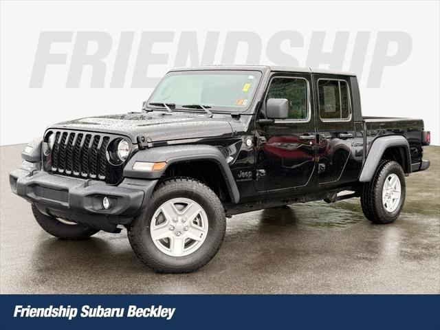 2020 Jeep Gladiator Sport S 4X4