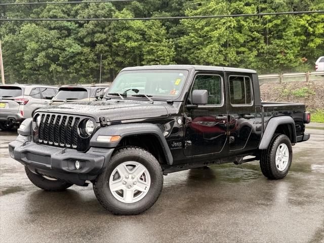 2020 Jeep Gladiator Sport S 4X4