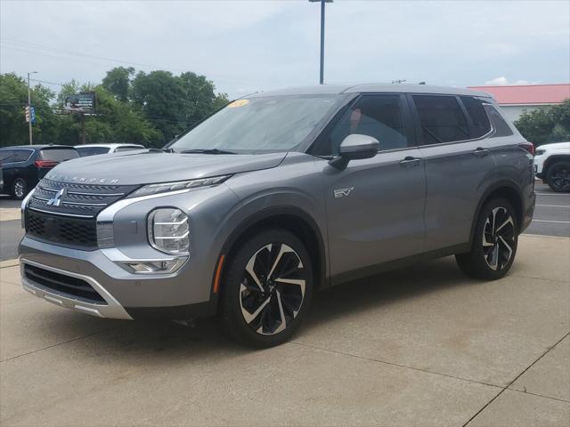 2024 Mitsubishi Outlander PHEV SE S-AWC