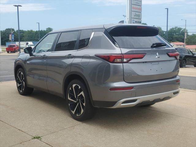 2024 Mitsubishi Outlander PHEV SE S-AWC